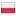 transmitujemy.com.pl server is located in Poland